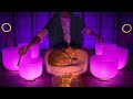 PARASYMPATHETIC NERVOUS SYSTEM Sound Bath Reset Your Nervous System With Crystal Singing Bowls