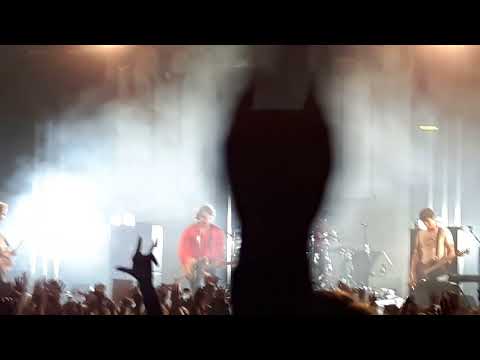 5sos antwerpen #23 03 2018# RobinAthina