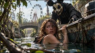 Ninguém Deveria Entrar Neste Parque Depois do Anoitecer | Terror e Suspense | Filme Completo Dublado