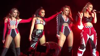 #Concertvlog 28; Glory Days Tour Amsterdam || The Vamps &amp; Little Mix