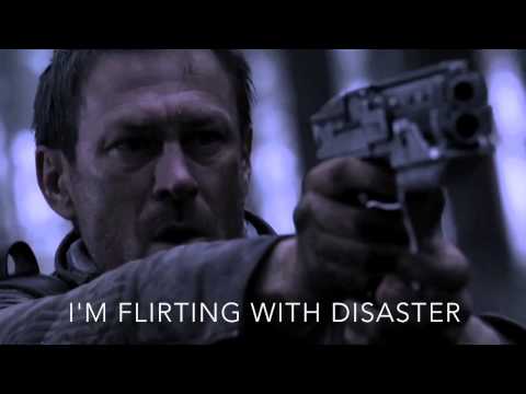 Flirting with Disaster - Lyric Video