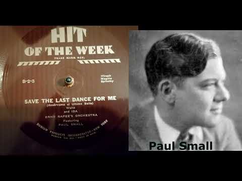 (1932) Ida - Erno Rapee's Orchestra