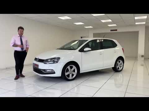 2015 (65 Reg) VW Polo 1.4 SEL TDI Bluemotion
