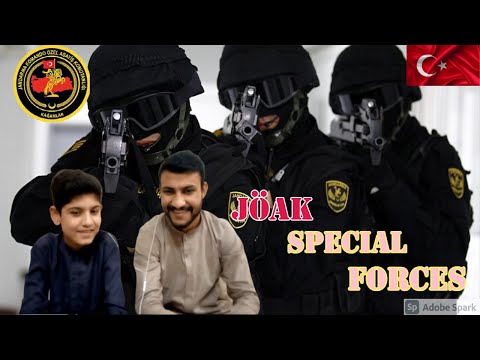 Akçın - Zafer Bismillah | JANDARMA KOMANDO ÖZEL ASAYİŞ KOMUTANLIĞI (JÖAK) TANITIM KLİBİ