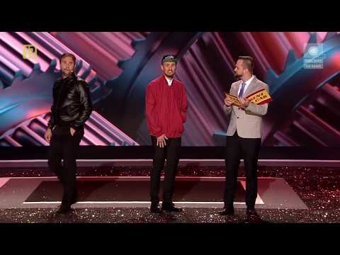 Magiczne Zakończenie Wakacji: Świętokrzyska Gala Kabaretowa - Kabaret Skeczów Męczących - Dawaj auto