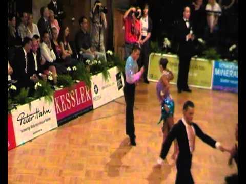 GOC 2010: Cheshaev Dmitry - Samoylova Julia, Gaudino Umberto - Heise Louise - Chacha