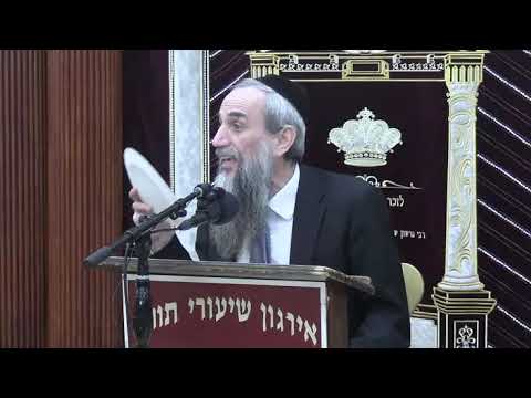 Solid Foods In Hilchos Shabbos - Rabbi Yakov Zev Smith