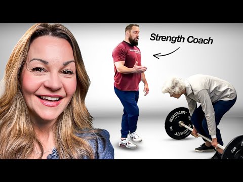 Rebuilding Mum & Dad: Physical Therapist Answers the Big Questions on How to Age Strong | Episode 3