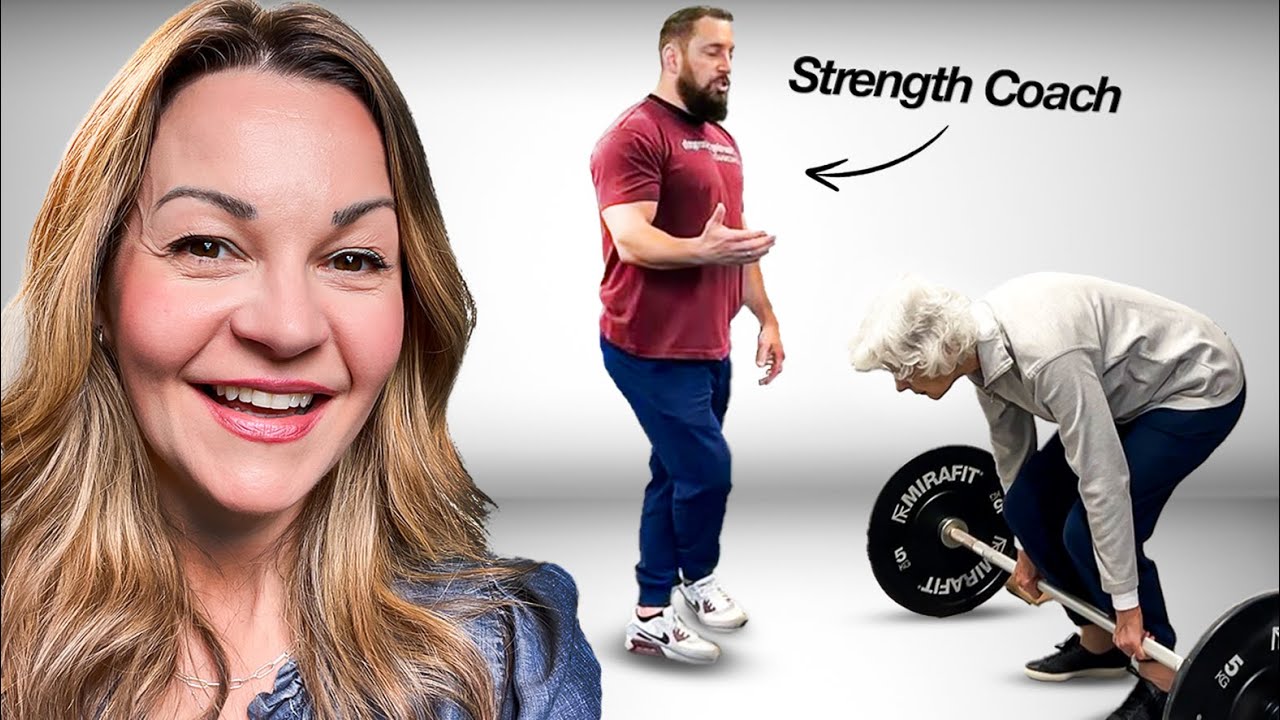 Rebuilding Mum & Dad: Physical Therapist Answers the Big Questions on How to Age Strong