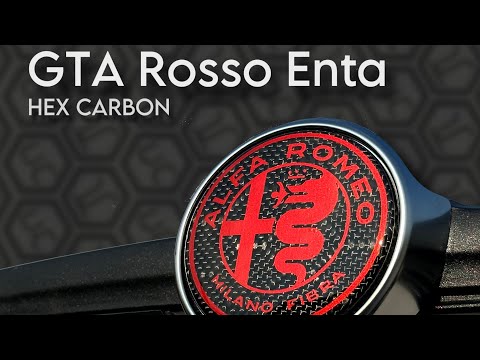 GTA Rosso Enta (MF) - Hex Carbon [1 Τεμάχιο]-thumb-1
