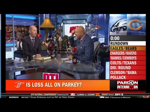 Pardon the Interruption Today 01.07.2019 - Is Loss All On Parkey