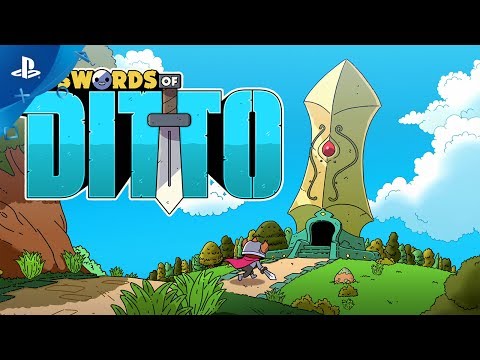 Trailer de The Swords of Ditto