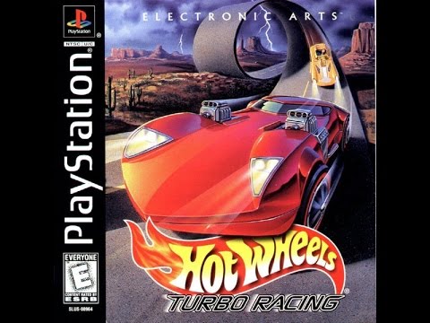 hot wheels turbo racing playstation 2