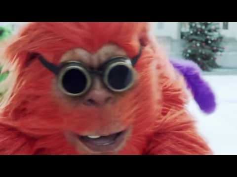 The Argos Christmas Yetis TV Advert Extended Version