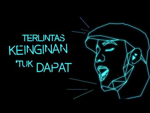 Perancangan Visualisasi Lagu Ingin Hilang Ingatan - Midnight Quickie x Rocket Rockers (Lyric Video)