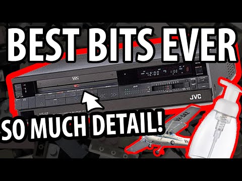 Top Secret Source for Scratch Building materials! - April Haul