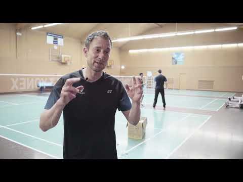 Europe's best badminton academy! - Yonex Peter Gade Academy | Badminton Speak
