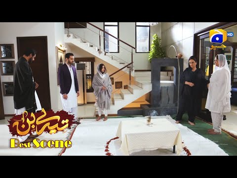 Tere Bin Episode 50 | Yumna Zaidi - The Best Of Yumna Zaidi | Best Scene