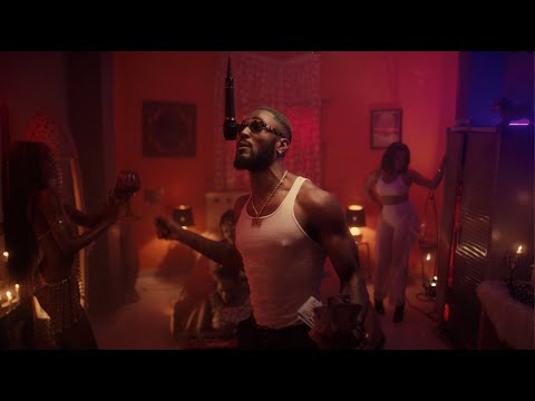 Prettyboy D-O - Odeshi Ft. Tim Lyre (Visualizer)