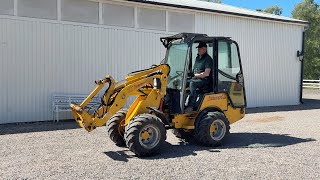 Job-Mann 255-35CWL wheel loader | Image 4 - Machineryline
