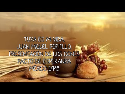 Tuya es mi vida, Juan Miguel Portillo