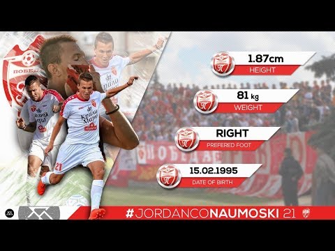 JORDANCO NAUMOSKI 21 - HIGHLIGHTS
