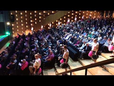 Pink Poms - 13. Sternengala AIDS-Hilfe Heidelberg