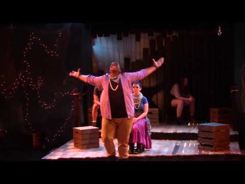 Adrian Alexander Performance Reel