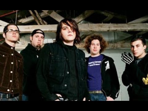 My Chemical Romance- All The Angels 1 hour