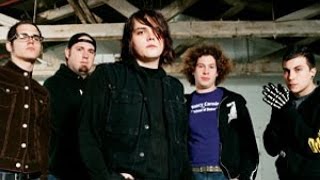 My Chemical Romance- All The Angels 1 hour