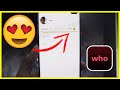 Who App Coins - How to get Free Coins in Who app - Free Who App Coins for iOS / Android 2022