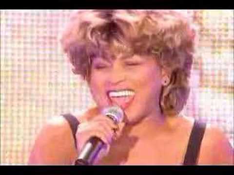 Tina Turner Whatever You Need Live 2000