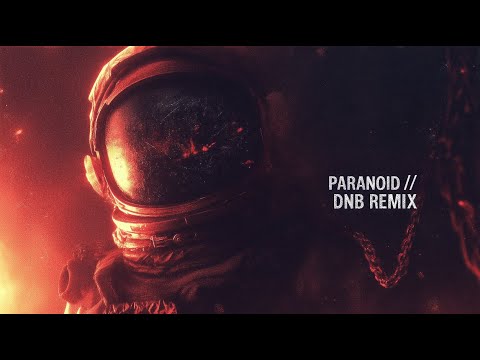 BLACK SABBATH - PARANOID (YUSSI REMIX) [Drum and Bass]
