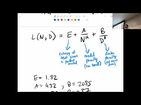 Scaling laws + exam review