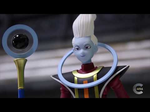 Dragon ball Stop motion - Whis Review