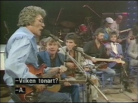 Carl Perkins And Friends - Rockabilly Session (1985) BEST QUALITY!