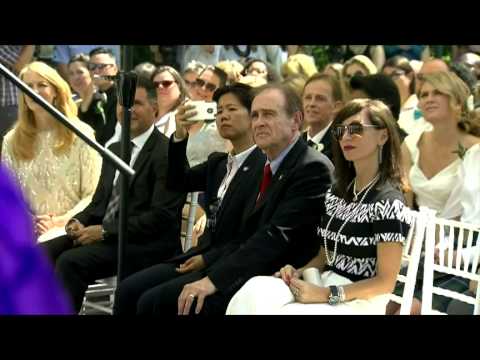 Mass same-sex wedding in Toronto