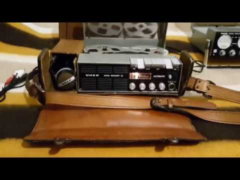 UHER 4000 REPORT - IC  Music of: Rock the beach paragliding