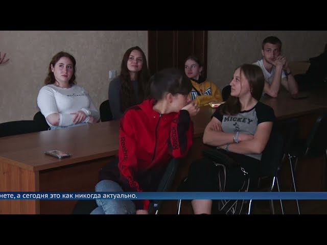 В Ангарске завершил работу образовательный проект «Медиа Академия»