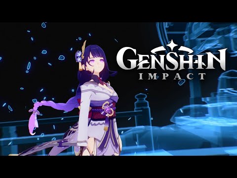 Raiden Shogun Story Quest II | Imperatrix Umbrosa Chapter: Act II (Genshin Impact)