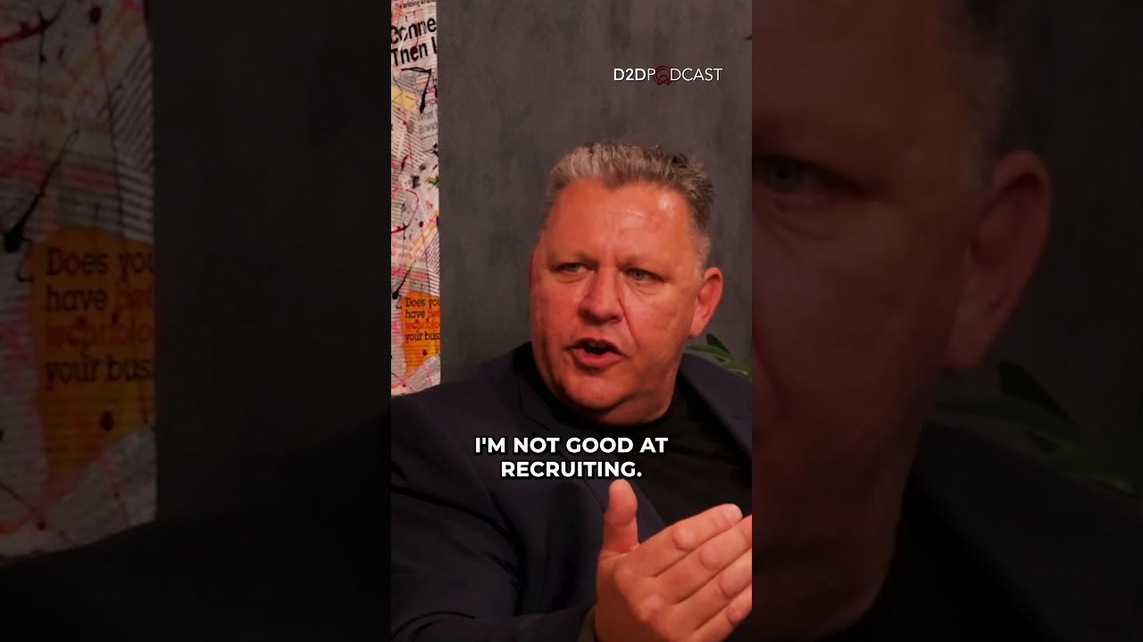 How Danny Scaled to $50M Without Doing It All