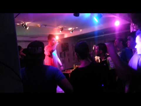 PORKO & CRiE 930 - Sin Limites II (Concierto Guinagueta)