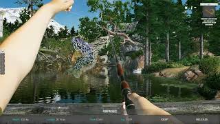 Ultimate Fishing Simulator 2 Gameplay (PC Game)
