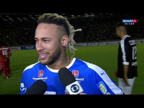 Neymar Jr Charity Match Highlights! (12/26/18) | HD