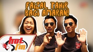 Download lagu Faizal Tahir bagi warning! - Cak Bersama Sarancak mp3