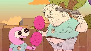 Smiling friends best scene video