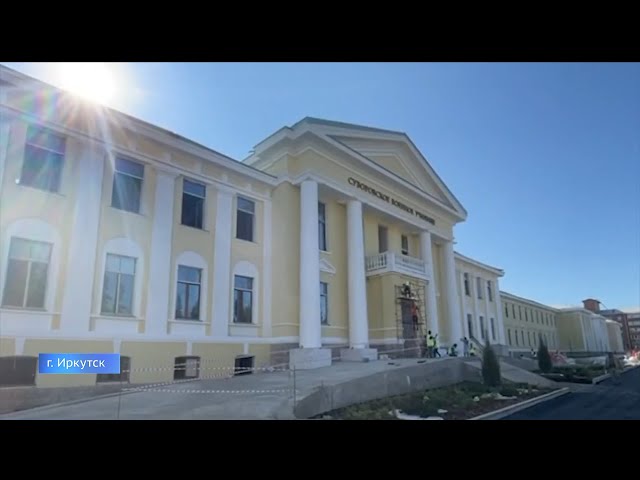 Суворовское военное училище получило официальный статус