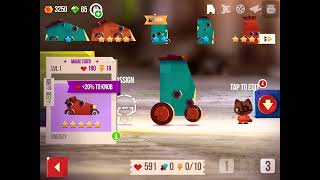 My battle cats tanks