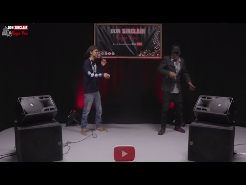 Daddy Freddy & Shumba  Youth - Full Up Live & Direct at YouTube