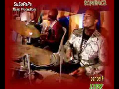 boniface chantre ivoirien:mon coeur a tend vassillé